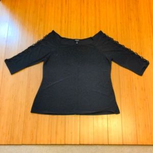 Lattice blouse